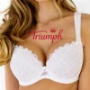 Triumph&reg; - 3 sztuki💖50% taniej✨Regulowane koronkowe ramiączka i rozmiar stanika