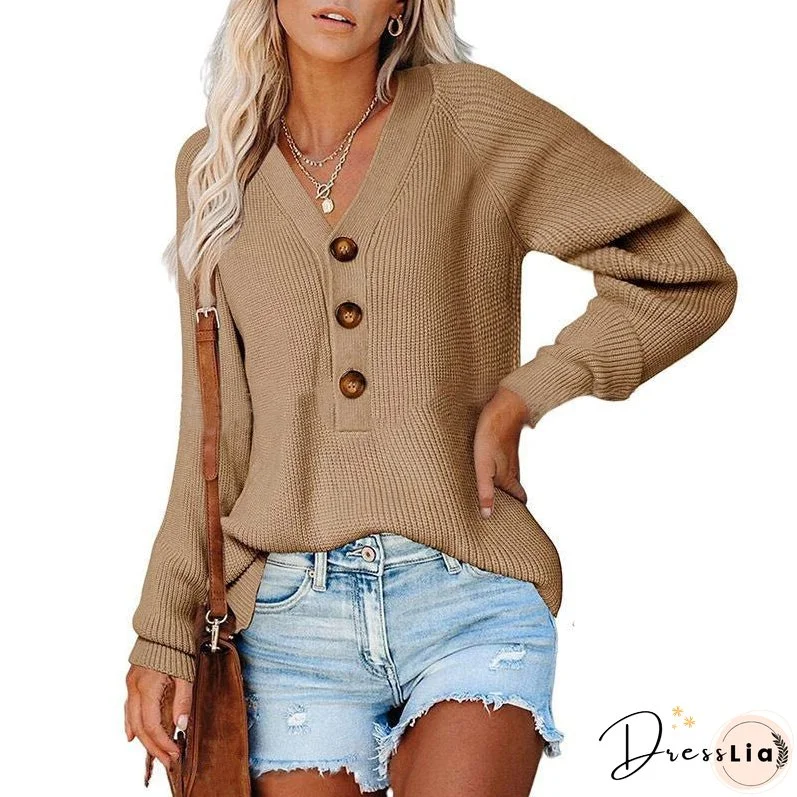 Elegant and Casual Sweater