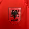 2025 Albania Home Football Shirt 1:1 Thai Quality