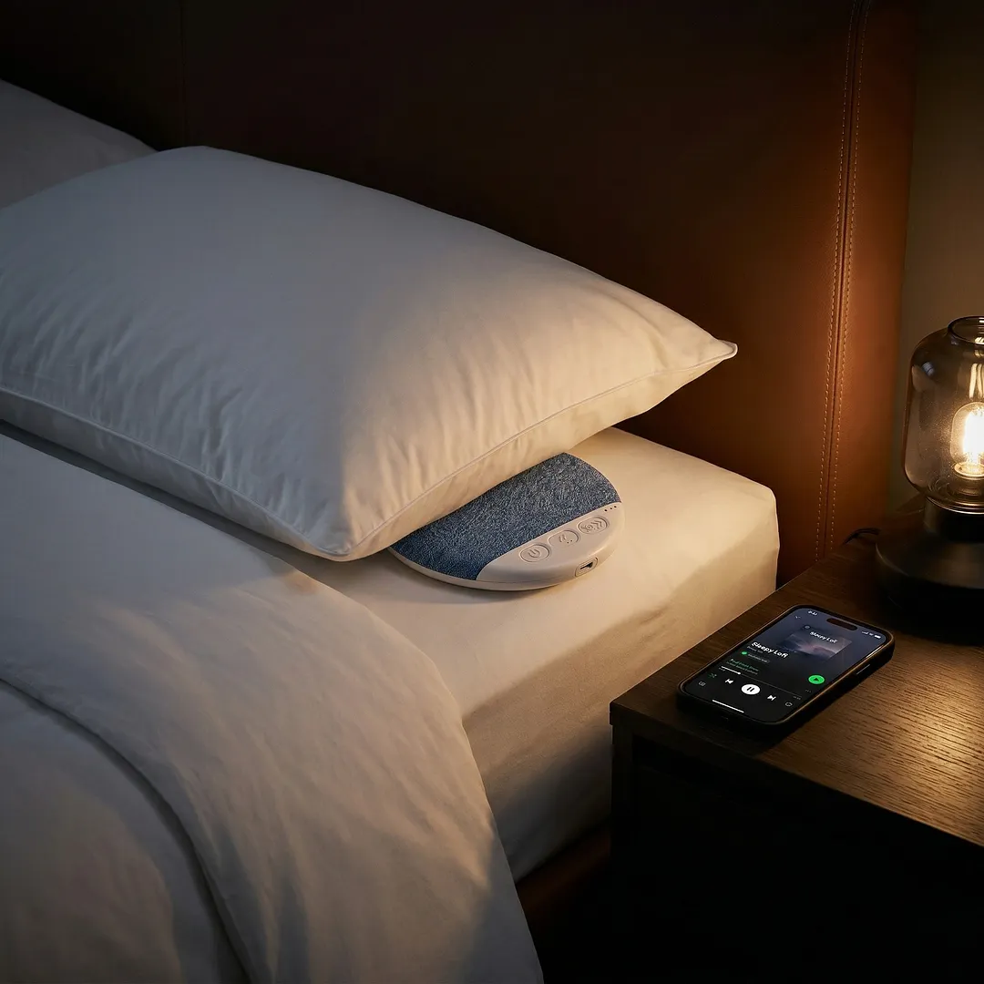 DreamWave&trade; Pillow Speaker