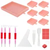DIY Multifunctional Diamond Painting Drill Tray Tool Set