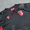 Joyfball 2025 Albania National Team Third Away Football Shirt 1:1 Thai Quality