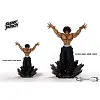 1/6 & 1/4 Scale Yujiro Hanma - Baki the Grappler Resin Statue - SuperPunch Studio