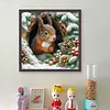 (Multi-Style) Animal-11CT Stamped Cross Stitch 40*40cm/15.75*15.75in tapestrymarket