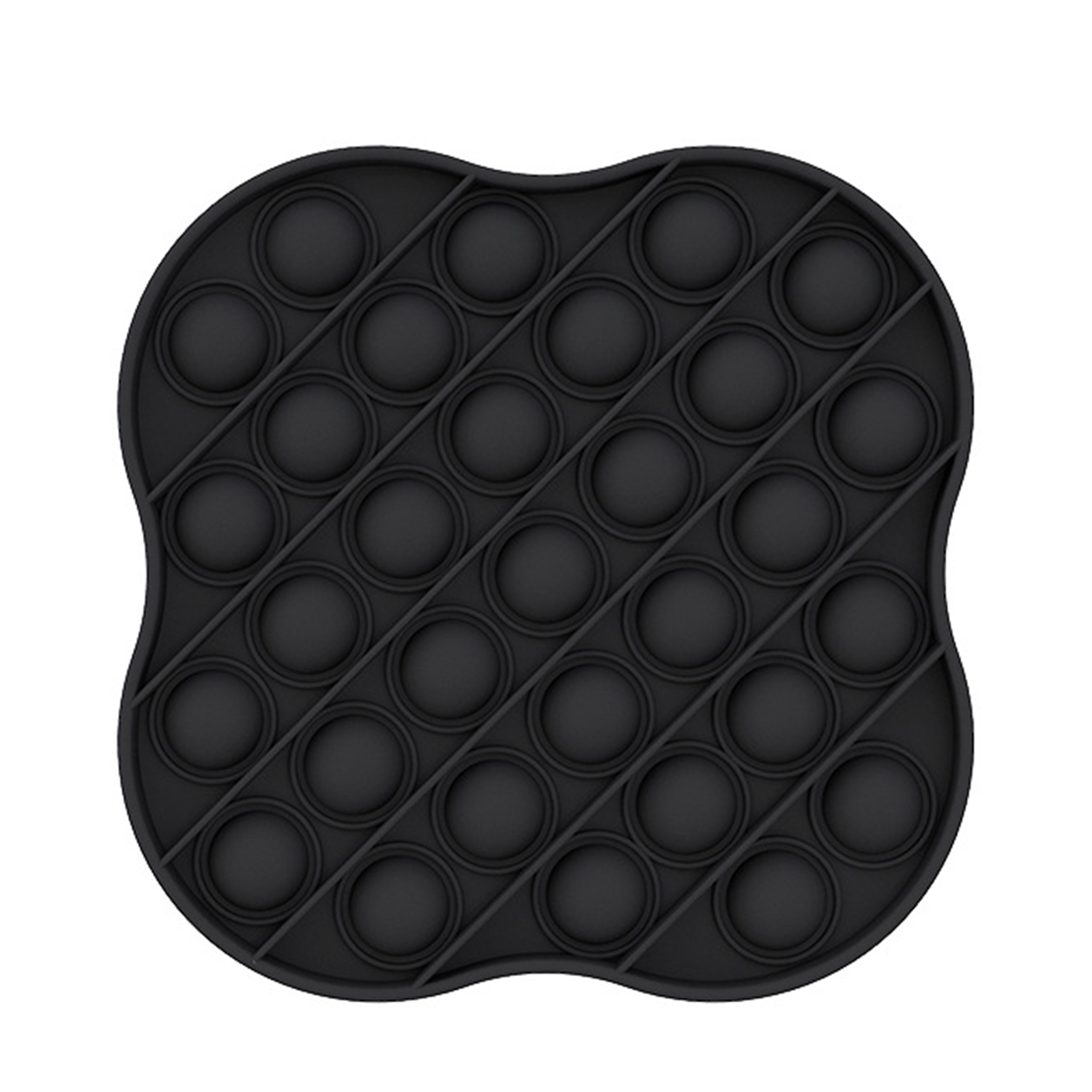 

Black - Pop It Fidget Toy, 501 Original