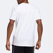 Adidas T-Shirts Men White