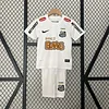 2012 Retro Santos Home Football Shirt 1:1 Thai Quality Kids Size