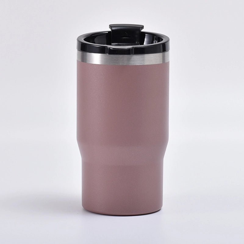 Casual Elegant Solid Color 201 Stainless Steel 304 Stainless Steel Thermos Cup 1 Piece