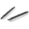 LED Daytime Running Light DRL Fog Lamp for Mercedes Benz GL63 AMG X166 2012-2016