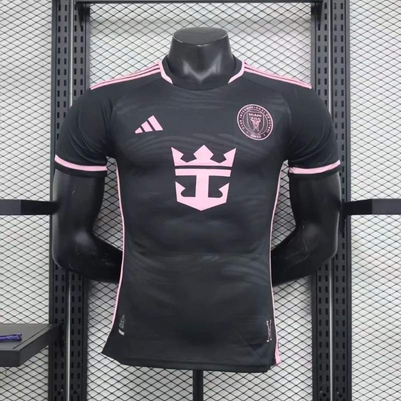 24/25 Players Miami Soccer Jersey Away