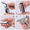 80CC Capacity Handheld High Pressure Oiler Portable High Pressure Oil Hand Tools