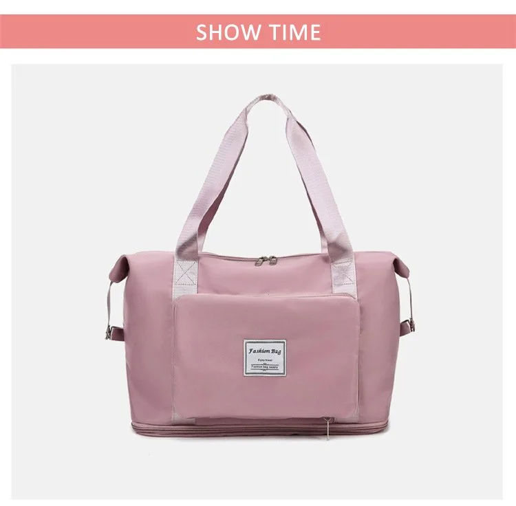 Collapsible Waterproof Large Capacity Travel Handbag(BUY 2 GET FREE SHIPPING)