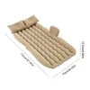 Car Air Cushion Bed Lightweight Air Mattress Foldable Back Seat Bed Car Supplies