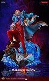 1/6 & 1/4 Scale New Four Emperors Series Buggy the Star Clown - ONE PIECE Resin Statue - ShowMaker Studios