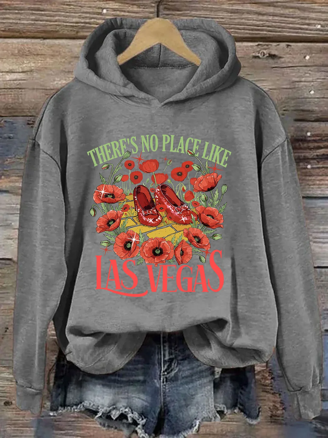 No Place Like Las Vegas Hoodie