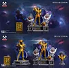 WCF Scale Gemini Saga - Saint Seiya Statue - M.F Studios