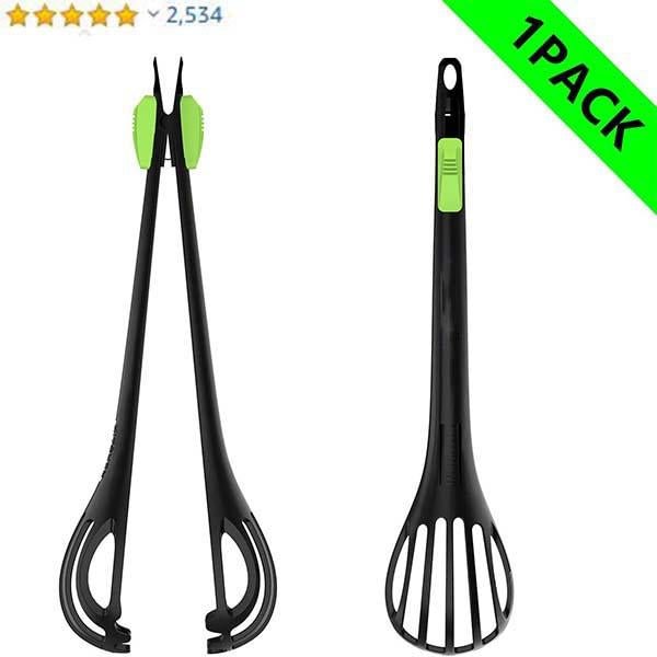 Kitchen Tongs Egg Whisk