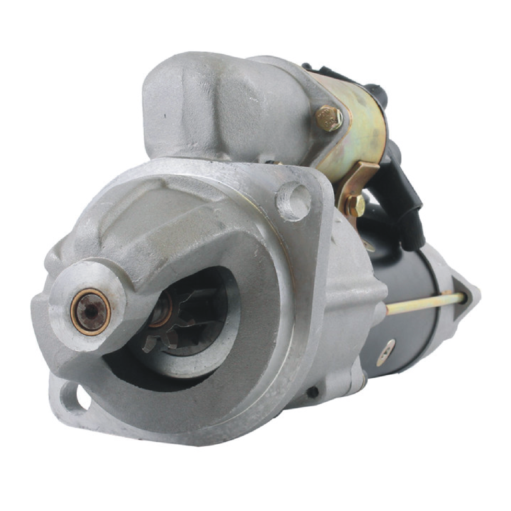 Starter Motor STG91021 – Fits Komatsu Loader WA40, WA70 & Excavator PC60 | Compatible with 4D95 Engine | Replaces 600-813-3110, 600-813-3111, 600-813-3121