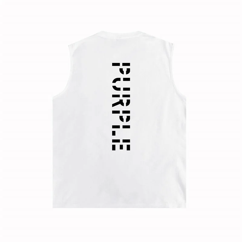 Purple 2023 new style vest