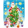 Diamond Painting -DIY Round Drill Santa Claus