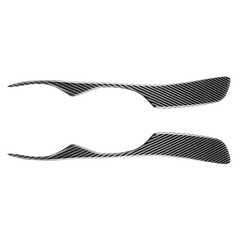 

Epoxy Carbon Fiber Headlight Eyelids Cover for Lexus IS 300 200 RS200 98-05, 501 Original