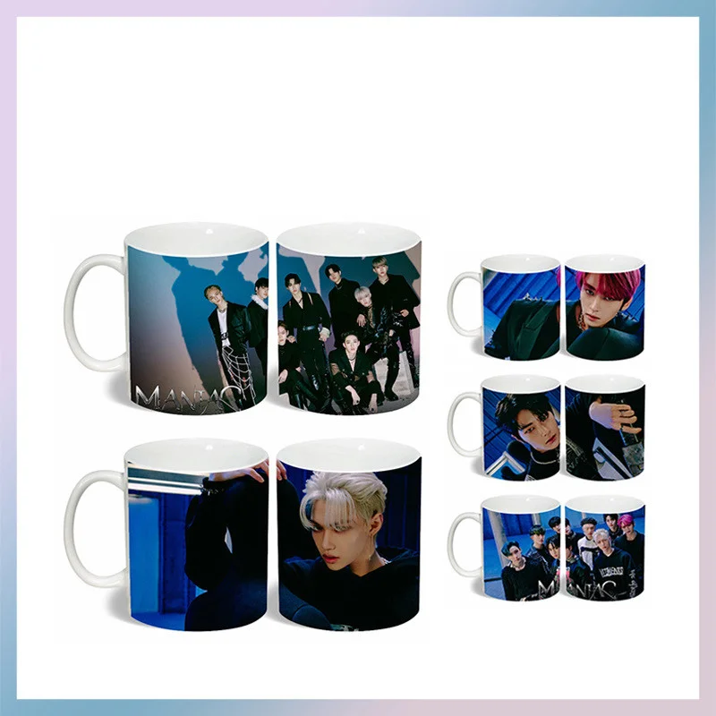 Stray Kids Mug - Stan Them (Wave 1) // MADE TO ORDER