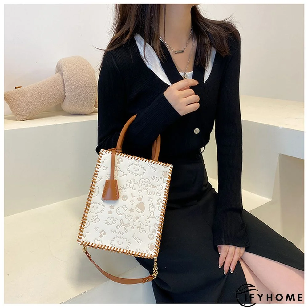 DIY Handmade Backpack Woven Bag Set | IFYHOME