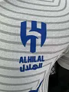 2024/2025 Player Version Al-Hilal Saudi Away Football Shirt 1:1 Thai Quality