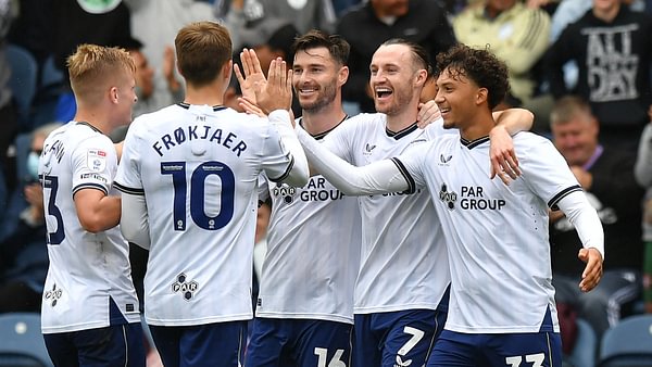 Preston North End