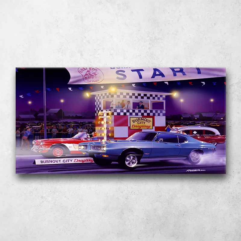 Canvas Wall Art