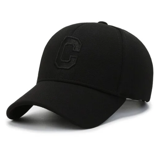 Pring Autumn Cap Men Hat C Mark Luxury Designer Womens Baseball Cap Snapback Peaked Caps Sun Protection Leisure Hats