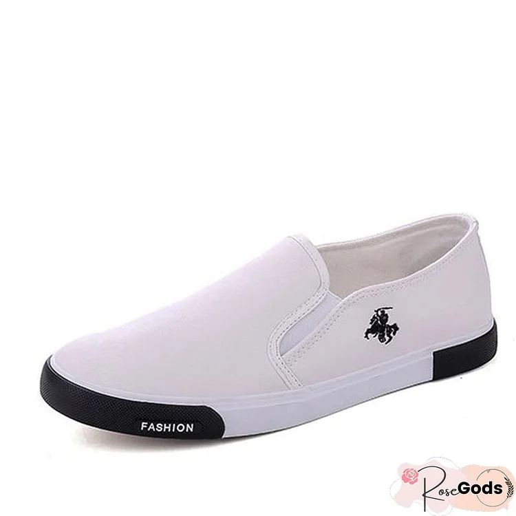 Men's Loafers Walking Sneakers Casual Shoes