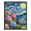 (Multi-Style) Van Gogh Paintings-11CT Stamped Cross Stitch 40*50cm/15.75*19.69in
