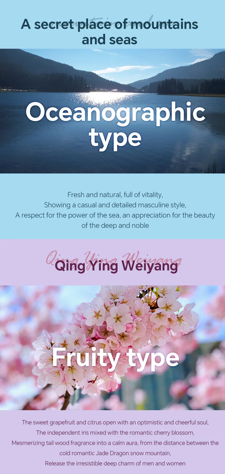 Cloud mist landscape aromatherapy car perfume lasting fragrance cloud mist car fragrance automatic start and stop spray aromatherapy