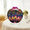 Diamond Painting Acrylic Artistic Vase Desktop Diamond Painting Ornaments