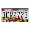 Maryland - Car License(6*12Inch) - Garage