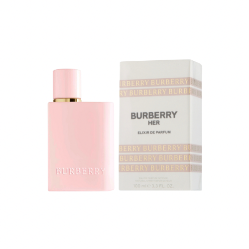 Her Elixir by Burberry 