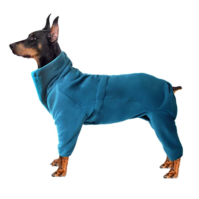 Holapetpet- Warm Dog Fleece Jacket