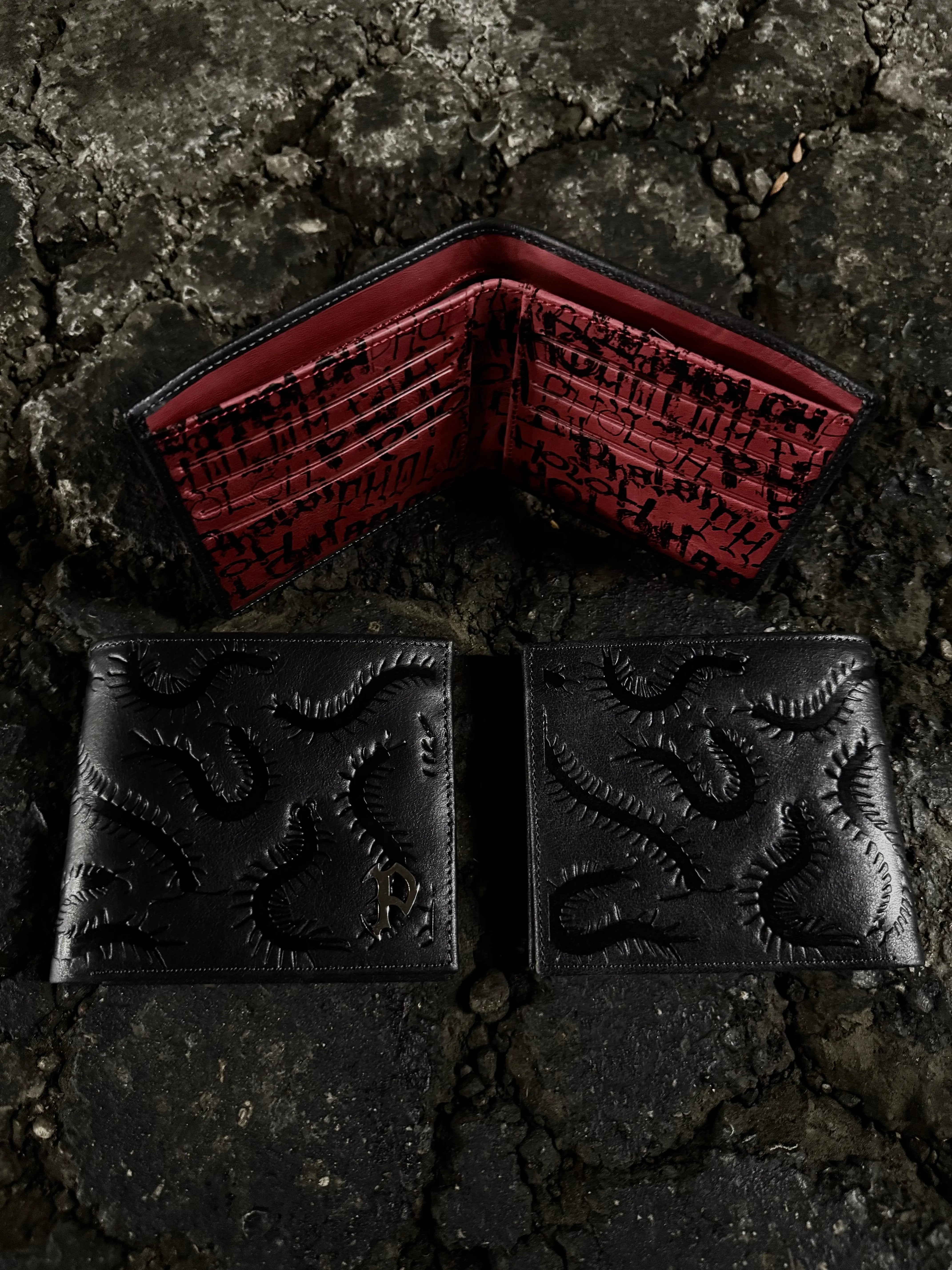"Ghoul" Wallet