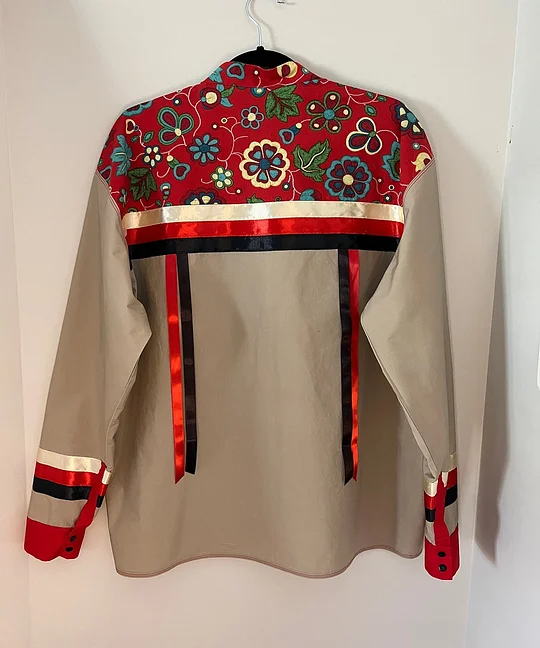 Native American Ribbon Shirts Native American Ribbon Shirts