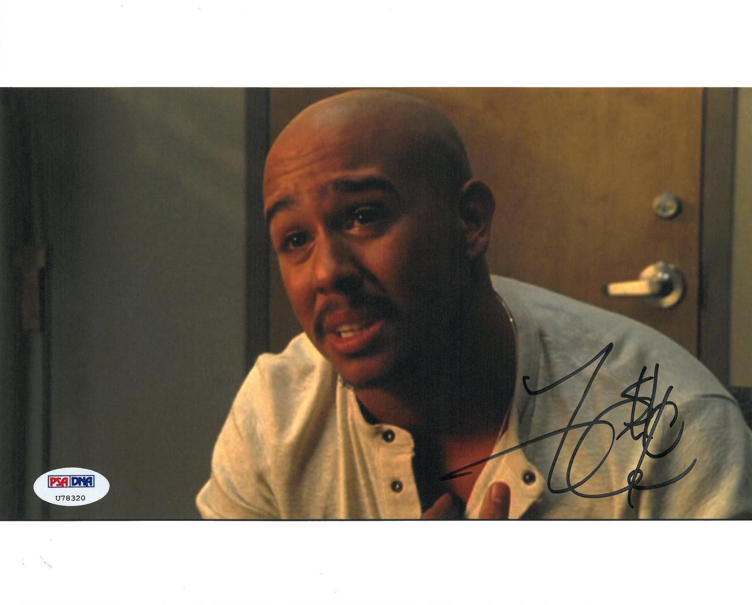 Francis Capra Signed Authentic Autographed 8x10 Photo Poster painting (PSA/DNA) #U78320