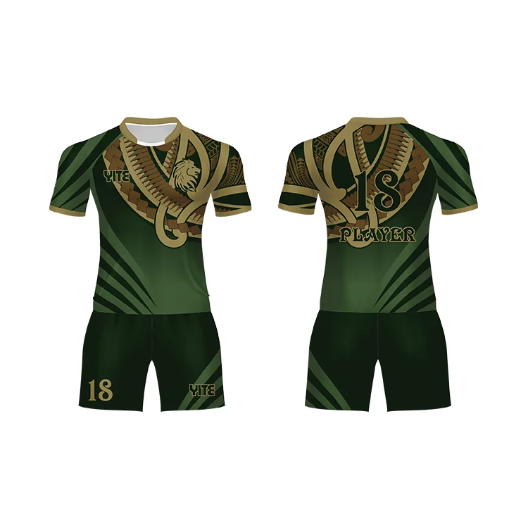 rugby player jersey 