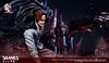 1/6 Scale Kamusari Red Hair Pirates Shanks & POP Scale Beast Form Shanks - ONE PIECE Resin Statue - TianJi Studios