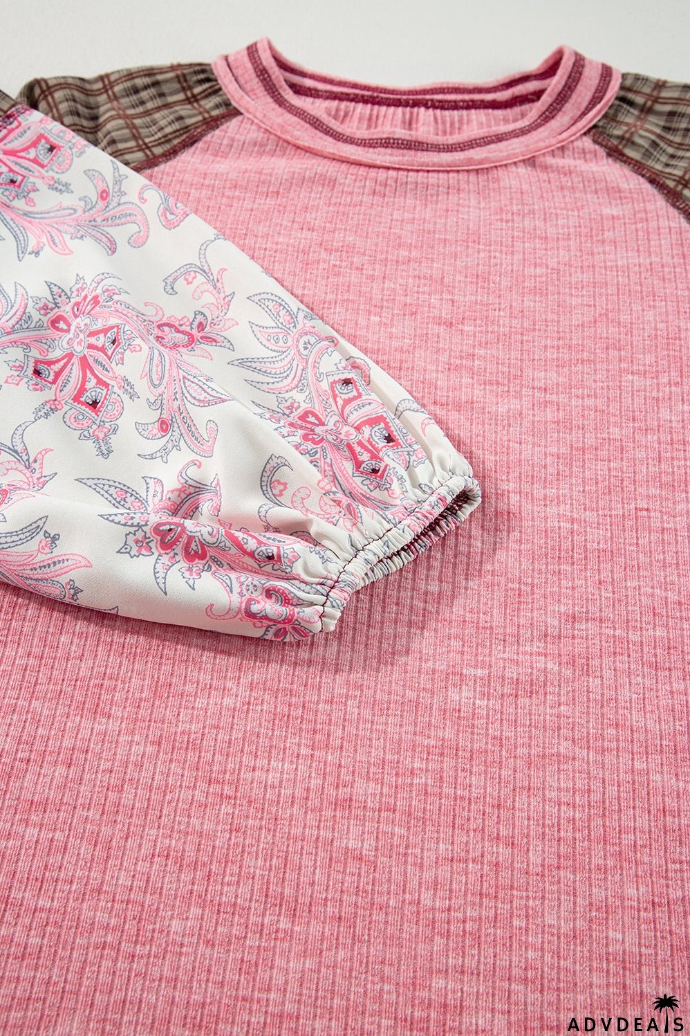 Stylish and elegant winter top