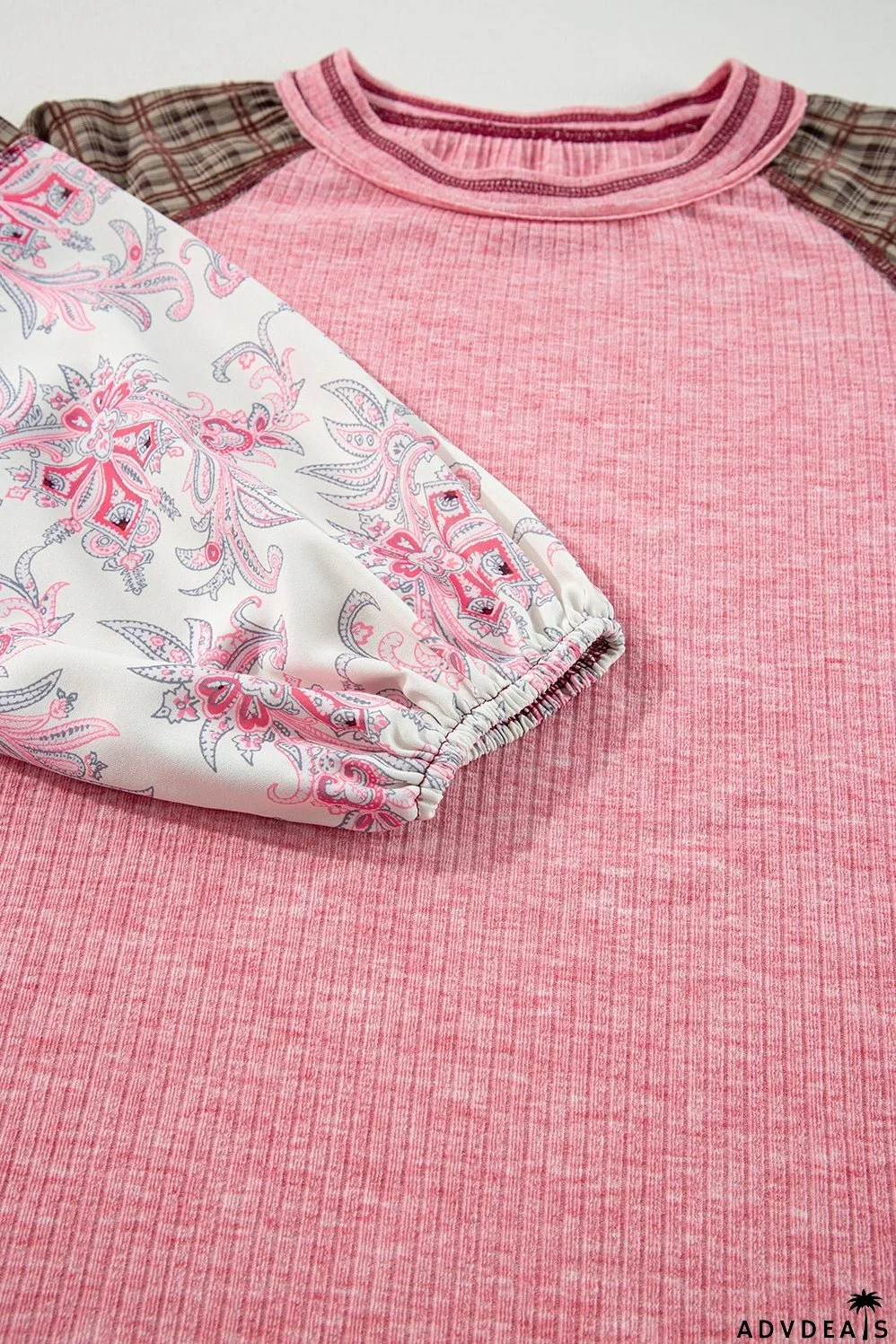 Stylish and elegant winter top