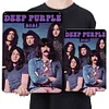 Deep Purple - Vintage Metal Signs(12*16Inch) - Music