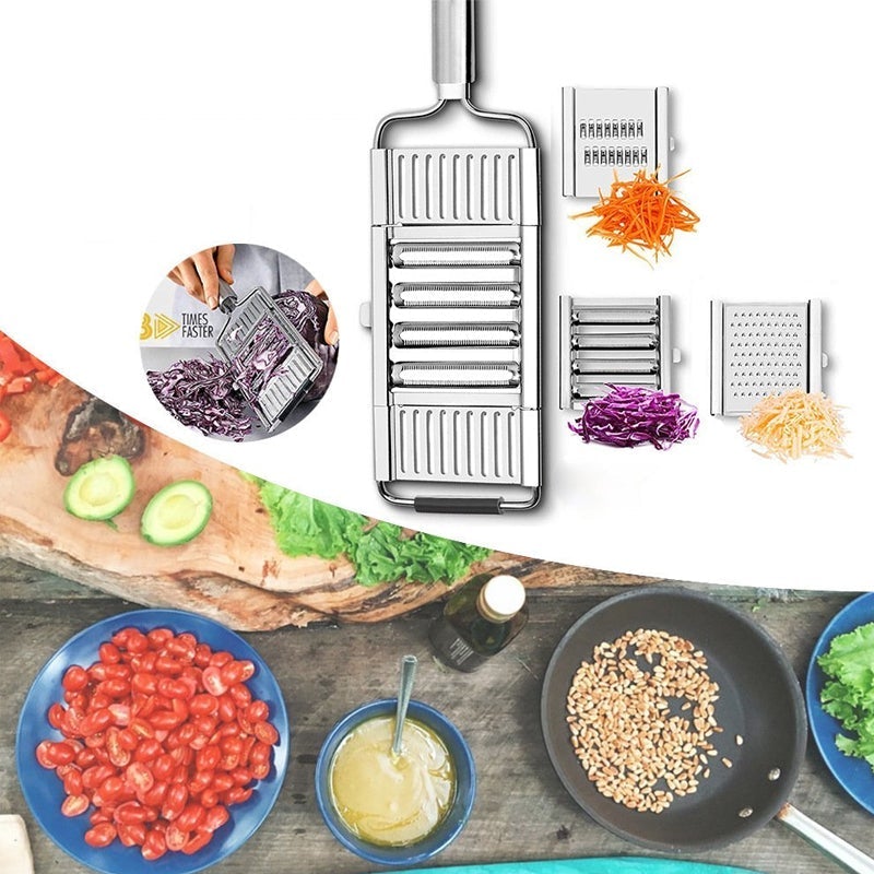 Multifunctional Food Cutter / Slicer