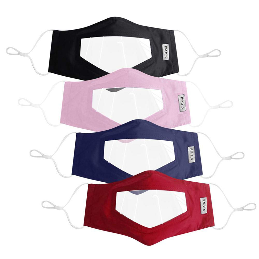 

Mirror Lip Language Face Mask, 501 Original