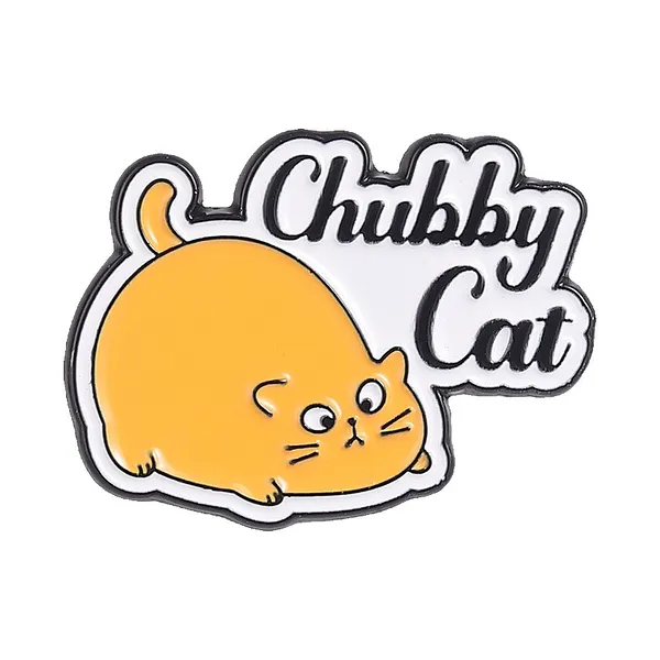 Foto del pin Gatito Gruñón Feliz