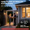 WiFi 10G Smart Light for Switch with 5M Radar Human Motion Detection Alarm Sensor Smart Push Light Button Compatible for Google Assistant & YandexAlice
